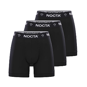 NIKE x NOCTA - Pack C/3 Cuecas "Preto" -NOVO-