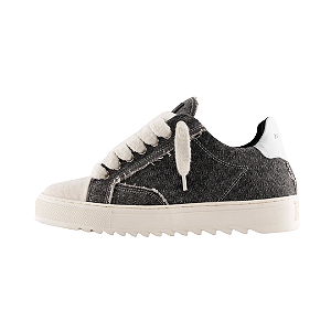 PRÉ-VENDA: NUMERIS - Atelier "Frayed Canvas Black" -NOVO-