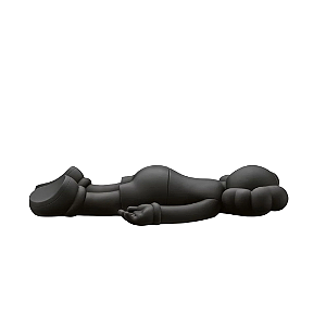 KAWS - Boneco Companion 2020 Open Edition "Preto" -NOVO-