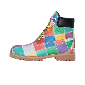 TIMBERLAND x SUPREME - Premium 6" Inch Boot Waterproof "Multi-Color" -NOVO-