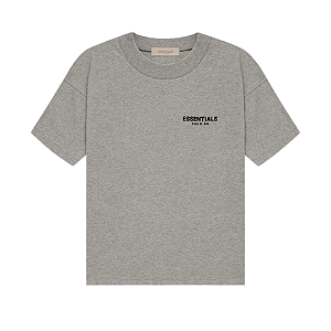FOG - Camiseta Essentials "Dark Oatmeal" -NOVO-