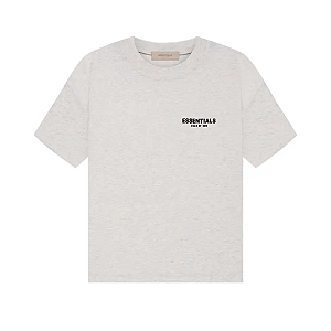 FOG - Camiseta Essentials "Light Oatmeal" -NOVO-