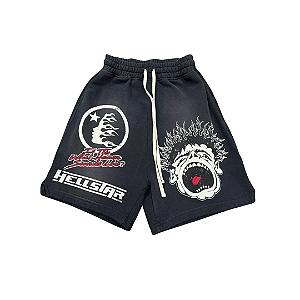 HELLSTAR - Bermuda Heaven On Earth "Preto" -NOVO-