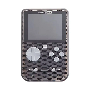 KITH x CAPCOM - Hyper Mega Tech Super Pocket "Preto" -NOVO-