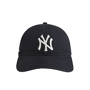 AIMÉ LEON DORE x NEW ERA - Boné Yankees Ballpark "Azul Escuro" -NOVO-