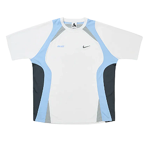 PALACE X NIKE - Camiseta Jersey "Branco" -NOVO-