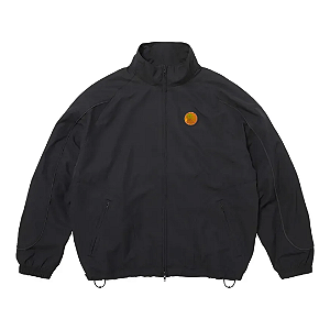 SUPREME x JORDAN - Jaqueta Track SS26 "Preto" -NOVO-