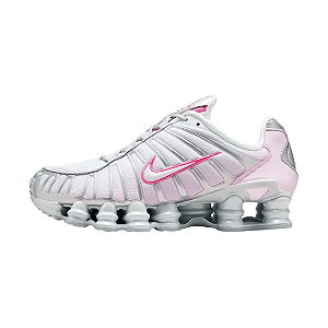 NIKE - Shox TL "Pink Foam" (37,5 BR/ 8 US W) -NOVO-