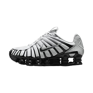 NIKE - Shox TL "Metallic Silver Wolf Grey" -NOVO-