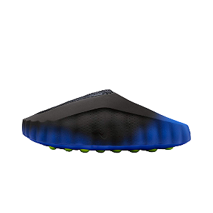 NIKE - Slide Mind 001 Flyknit "Hyper Royal Black" (39,5 BR/ 8 US) -NOVO-