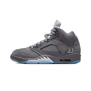 NIKE - Air Jordan 5 Retro (2026) "Wolf Grey" -NOVO-