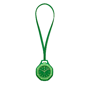 SWATCH x AUDEMARS PIGUET - Relógio Bioceramic Royal Pop "Green Eight" -NOVO-