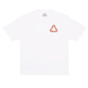 PALACE - Camiseta Snakey P3 "Branco" -NOVO-