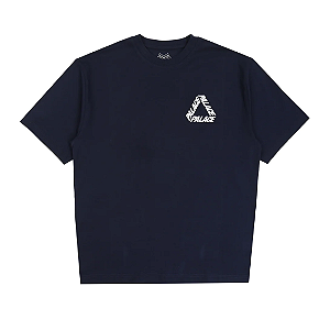PALACE - Camiseta Snakey P3 "Azul" -NOVO-