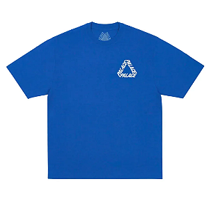 PALACE - Camiseta Snakey P3 "Azul" -NOVO-