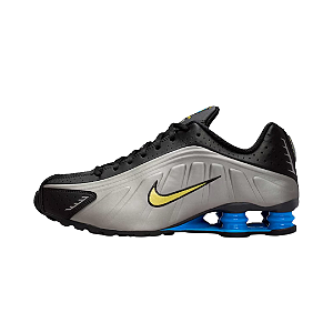 NIKE - Shox R4 "Brazil" (40,5 BR / 9 US) -NOVO-