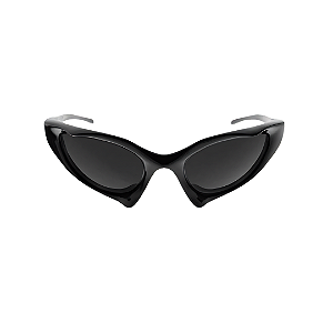 BALENCIAGA - Óculos de Sol Runner Cat "Black" -NOVO-