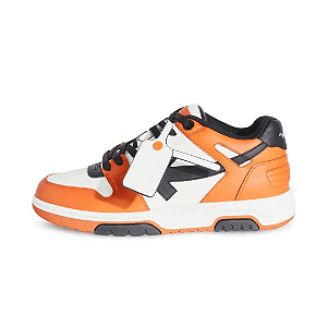 OFF WHITE - Out Of Office "Orange/Black" -NOVO-