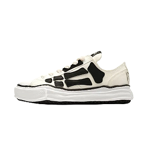 MAISON MIHARA YASUHIRO x AMIRI - Bones "White" -NOVO-