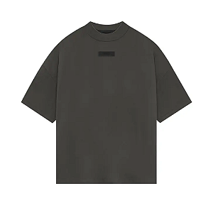 FEAR OF GOD - Camiseta Essentials "Ink" -NOVO-