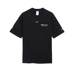 NIKE x NOCTA x L'ART - Camiseta Burrow "Preto" -NOVO-