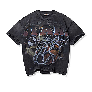 VALE LIVES FOREVER - Camiseta Tazmania "Preto" -NOVO-
