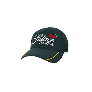 PALACE - Boné Copa América 6-Panel "Verde" -NOVO-