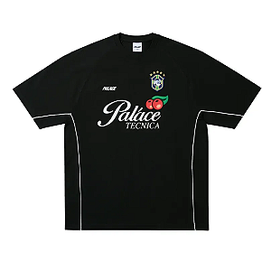 PALACE - Camiseta Copa América "Preto" -NOVO-