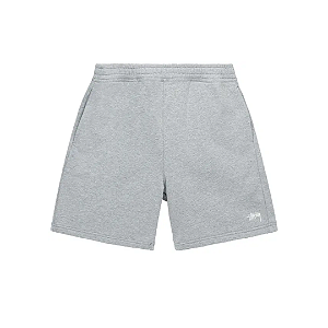 STUSSY- Bermuda Overdyed Stock Logo "Cinza" -NOVO-