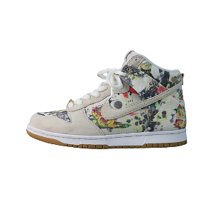 NIKE x SUPREME - SB Dunk High OG "Rammellzee" -USADO-