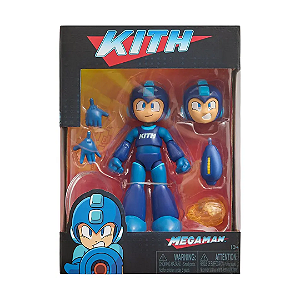 KITH x CAPCOM x JADA TOYS - Megaman Figure -NOVO-