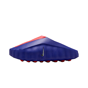 NIKE - Slide Mind 001 AMP Spider-Man "Indigo Burst/Metallic Platinum" -NOVO-