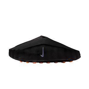 NIKE - Slide Mind 001 "Black/Chrome" (40,5 BR/9 US) -NOVO-