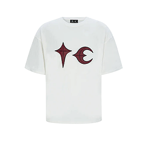THUG CLUB - Camiseta Rock "Branco" -NOVO-