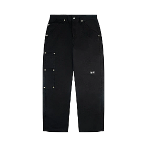 THUG CLUB - Calça "Preto" -NOVO-