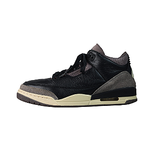 NIKE x A MA MANIÉRE - Air Jordan 3 Retro OG SP "While You Were Sleeping" (42,5 BR / 12 US W) -USADO-