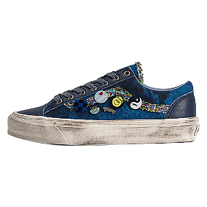 PRÉ VENDA - VANS - Old Skool 36 LX "Souvenir Navy" - NOVO-