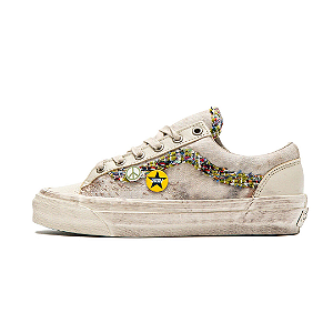 PRÉ VENDA - VANS - Old Skool 36 LX "Souvenir Oatmeal" - NOVO-
