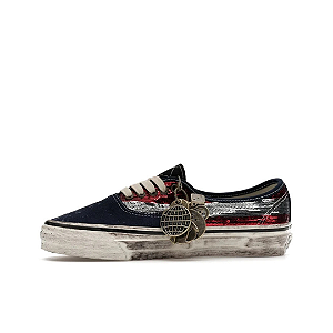 PRÉ VENDA - VANS - Premium Authentic "La Habana Red Navy" - NOVO-