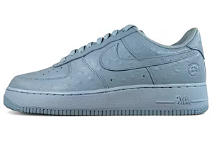 PRÉ VENDA - NIKE X TRAVIS SCOTT -Air Force 1 Low '07 - "Ice Blue"