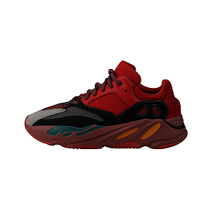 ADIDAS - Yeezy Boost 700 "Hi-Res Red" -USADO-
