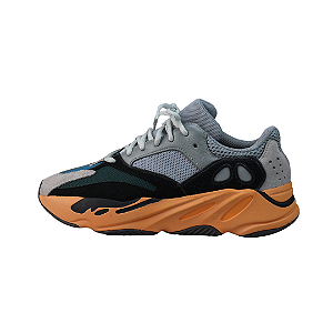 ADIDAS - Yeezy Boost 700 "Wash Orange" -USADO-
