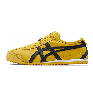 PRÉ VENDA - ONITSUKA - Tiger Mexico 66 "Kill Bill" - NOVO-