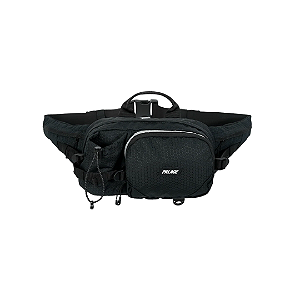 PALACE - Bolsa 3M Cordura Bun "Preto" -NOVO-