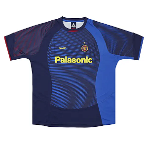 PALACE - Camiseta Jersey Pro Team "Azul Escuro" -NOVO-