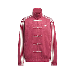 Adidas - Jaqueta CTT Chinese Track Top 3.1 Gender Neutral "Collegiate Burgundy" - NOVO-