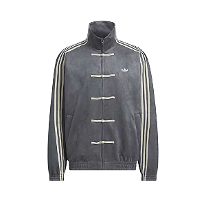Adidas - Jaqueta CTT Chinese Track Top 3.1 Gender Neutral "Grey/Blue" - NOVO-