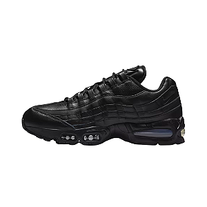 NIKE - Air Max 95 QS "Big Bubble Black Leather" -NOVO-