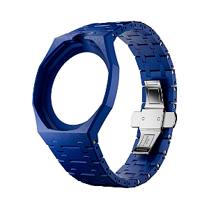 Pulseira Para Swatch x AP Royal Pop "Azul Escuro" -NOVO-