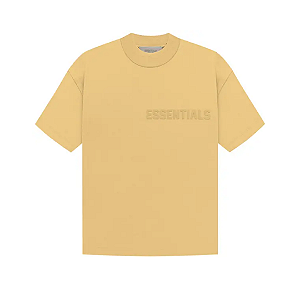 FOG - Camiseta Essentials "Light Tuscan" -NOVO-
